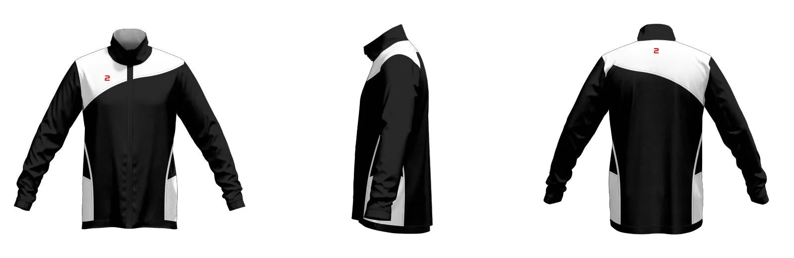 Bandit Tech Jacket Design Your Own