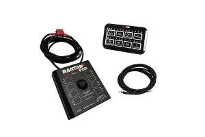 BantamX Add-on Screen - sPOD