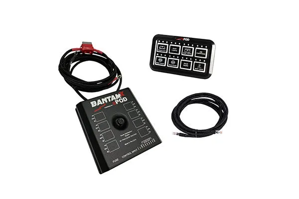 BantamX Add-on Screen - sPOD