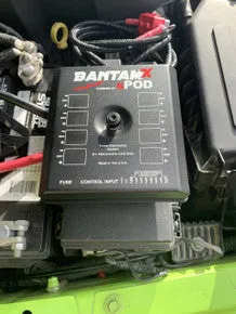 BantamX Touchscreen - sPOD