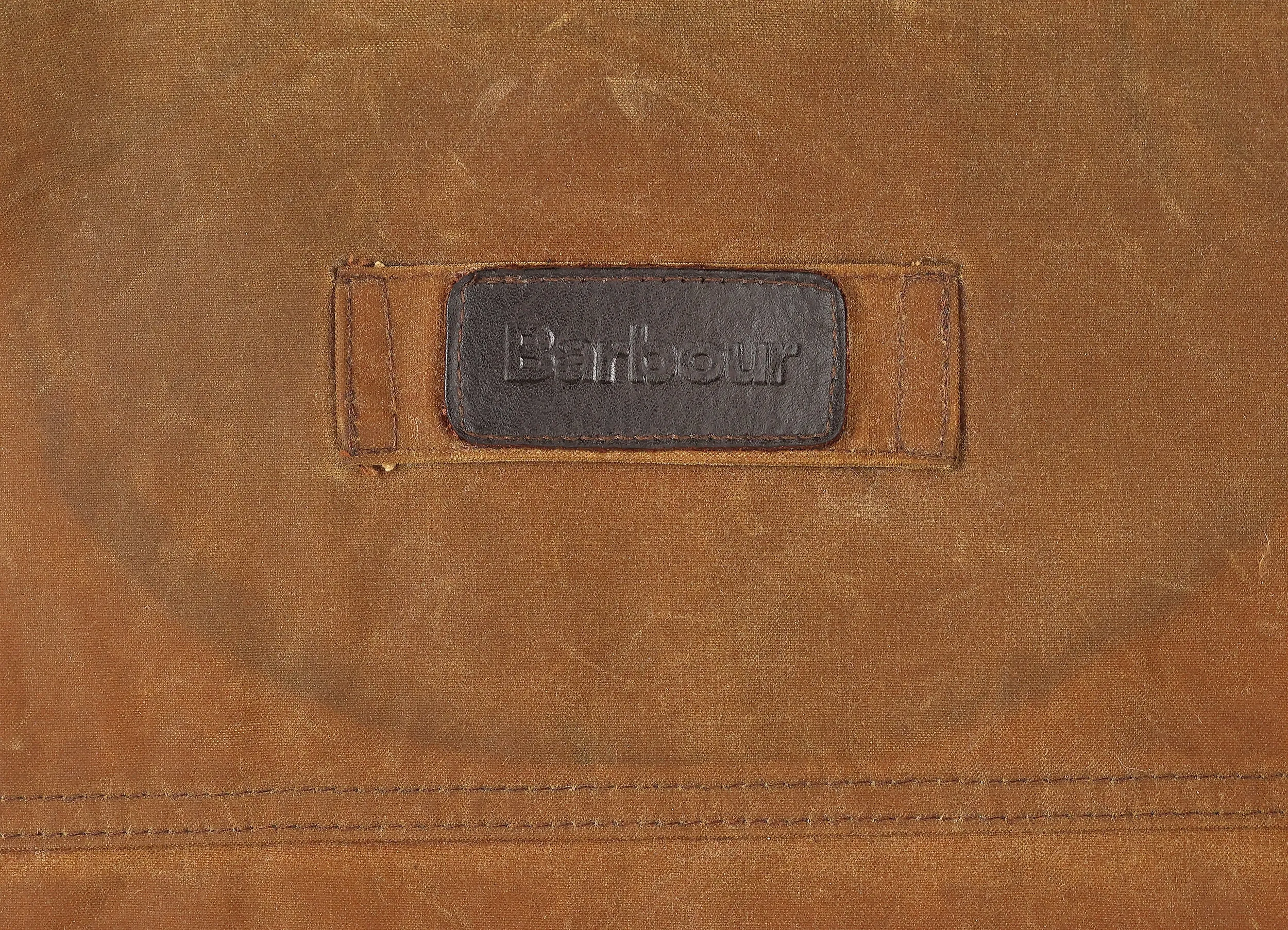 Barbour NewHampshire Wax Jacket - Brown - L