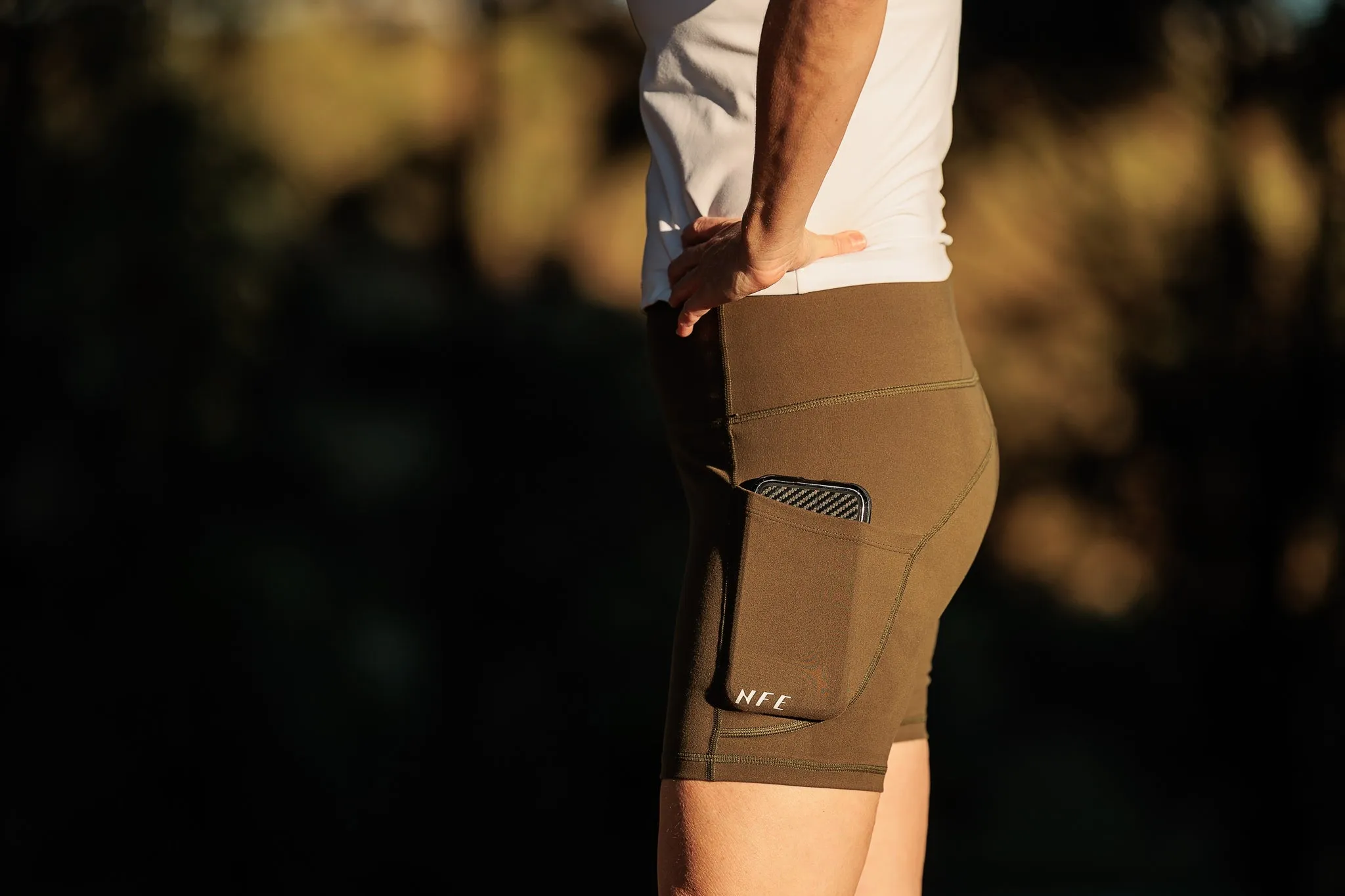 BASE 6" BIKE SHORTS