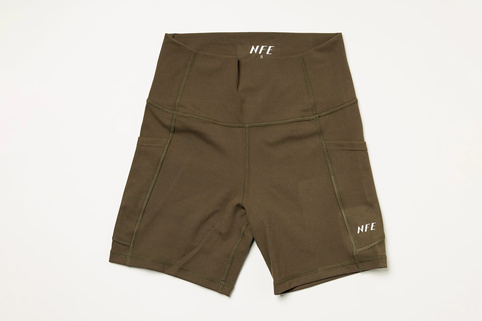 BASE 6" BIKE SHORTS