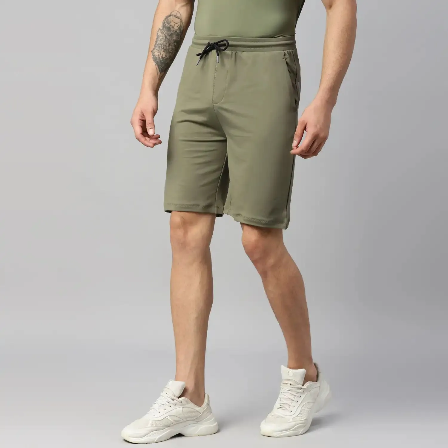 Basic Active Shorts - Men