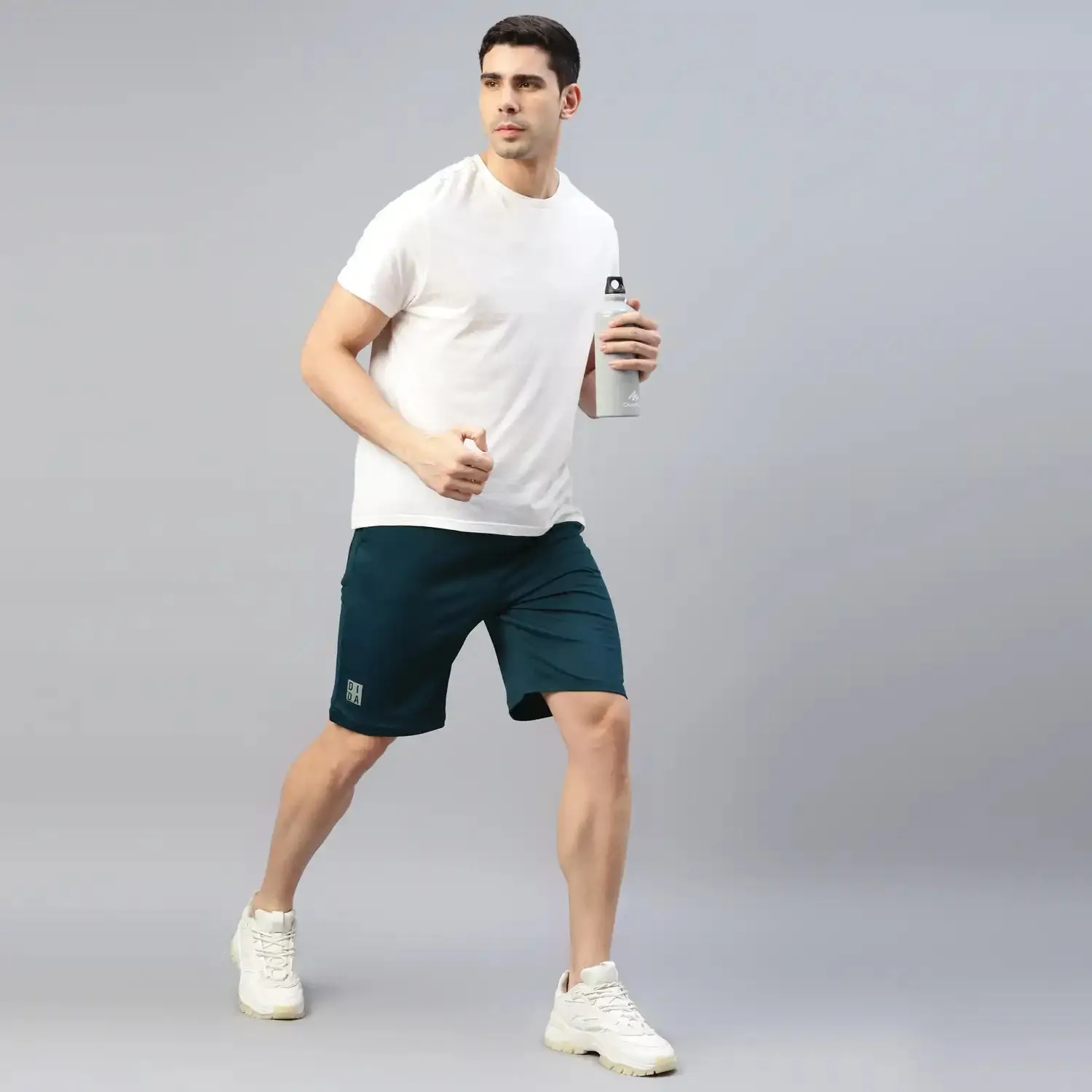 Basic Active Shorts - Men