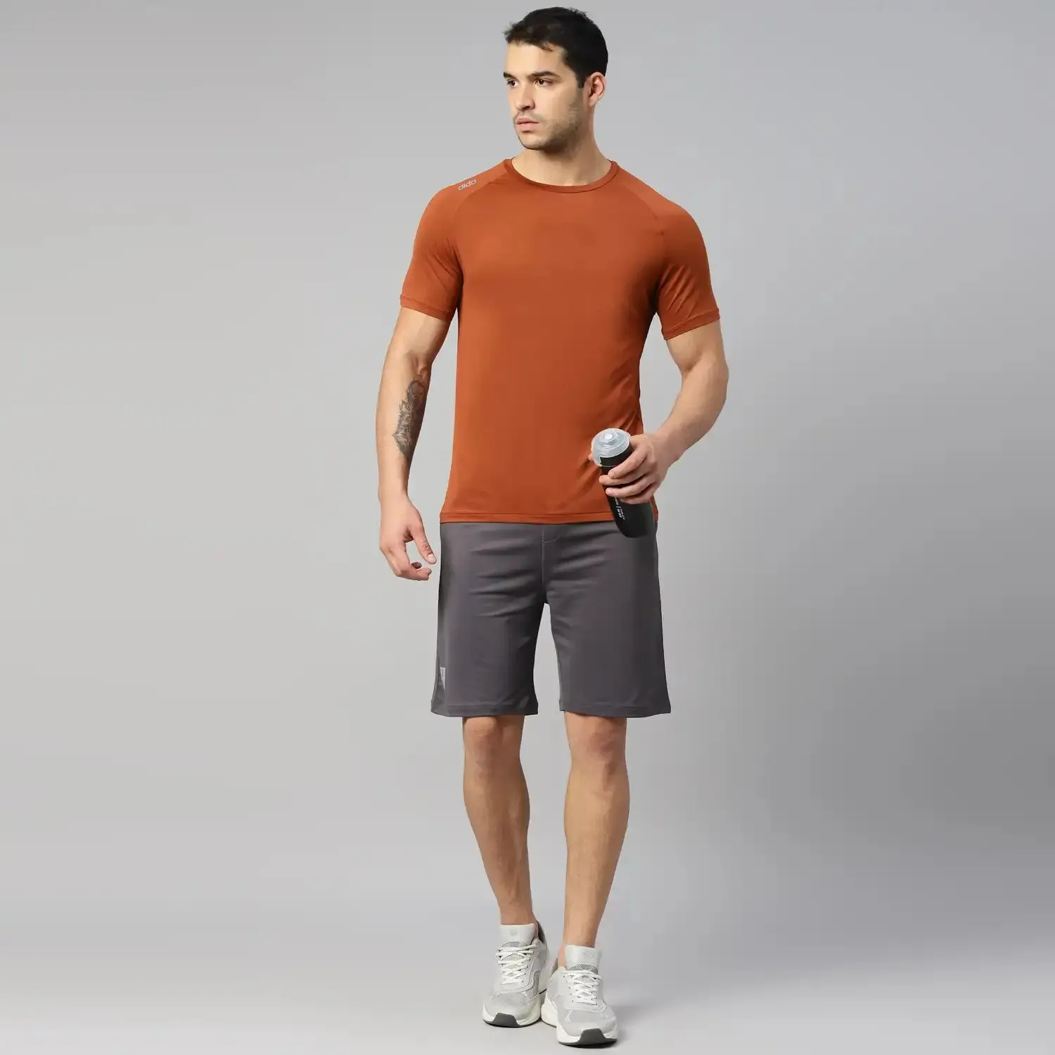Basic Active Shorts - Men