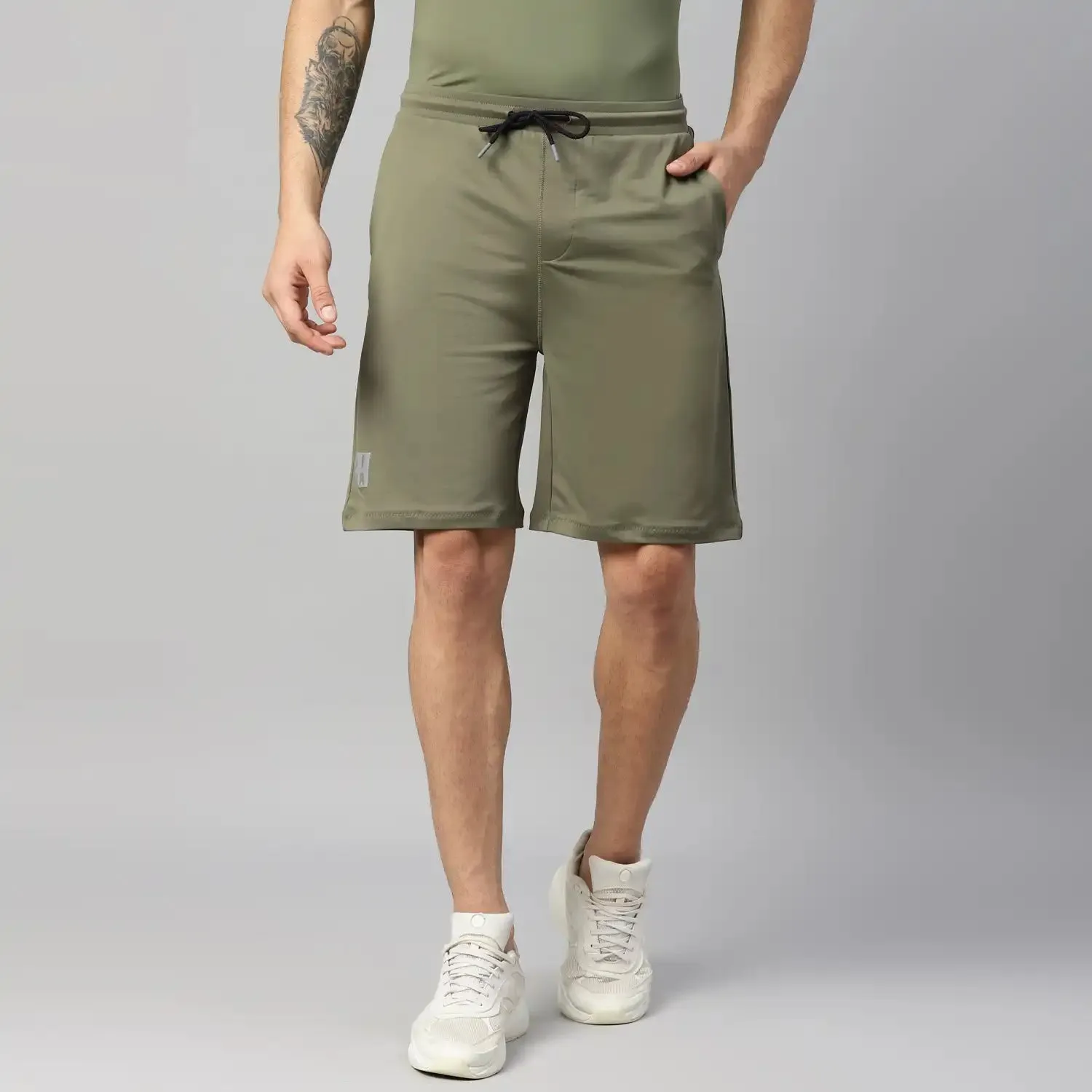 Basic Active Shorts - Men