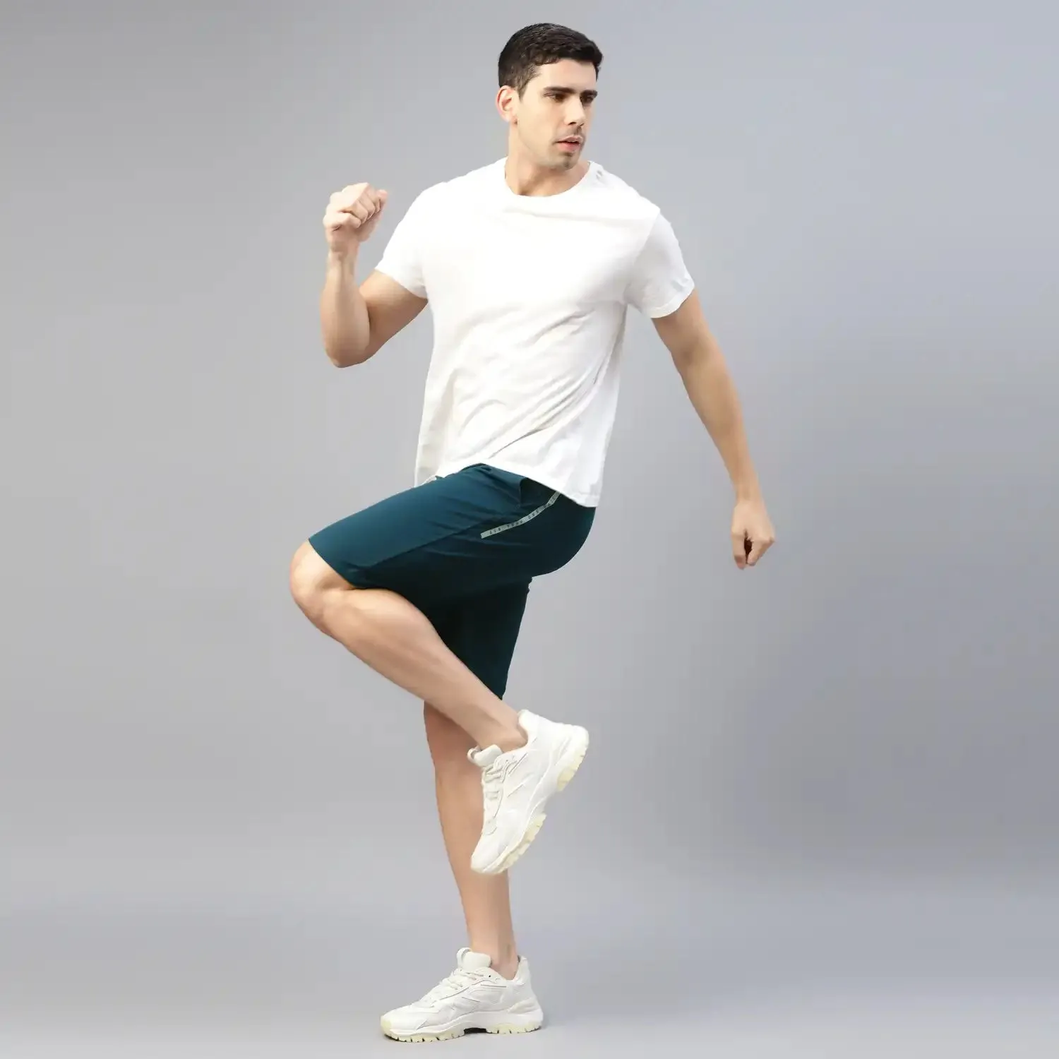 Basic Active Shorts - Men