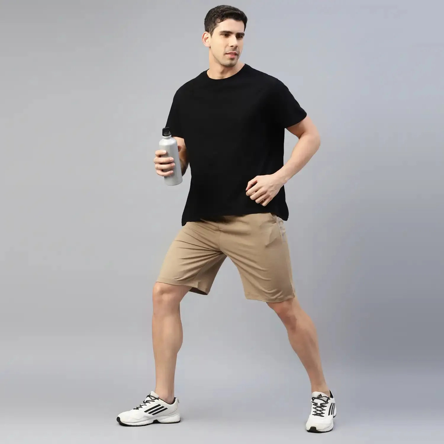 Basic Active Shorts - Men