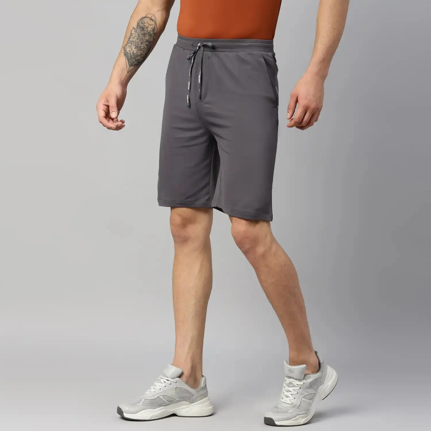 Basic Active Shorts - Men