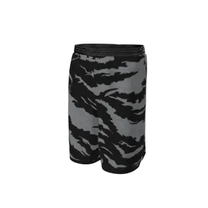 Basketball Camo Phase I Shorts. (x 6)