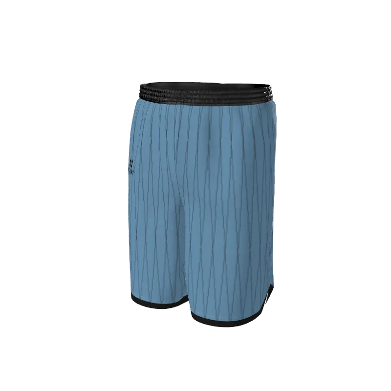 Basketball Chapel Hill Stride-Line Shorts. (x 8)