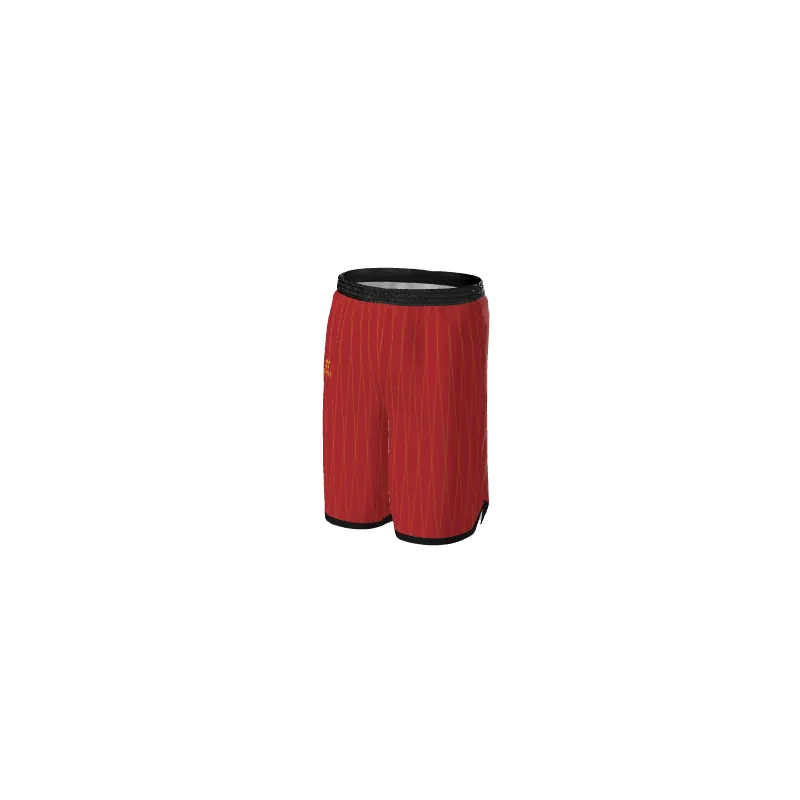 Basketball Chapel Hill Stride-Line Shorts. (x 9)