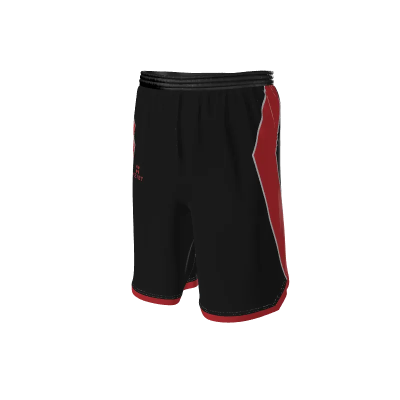 Basketball Illuminate Flash Shorts. (x 6)