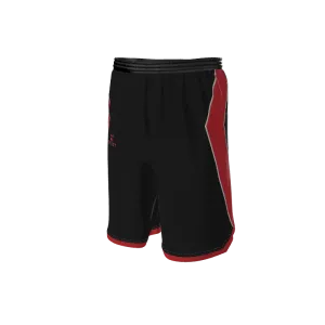 Basketball Illuminate Flash Shorts. (x 6)