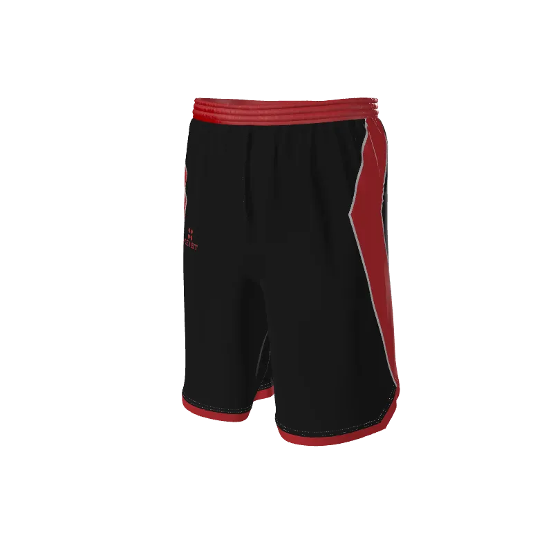 Basketball Illuminate Flash Shorts. (x 8)
