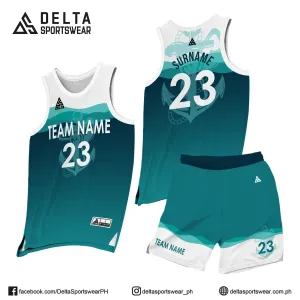 Basketball Jersey Set (Code: PRE-1210)