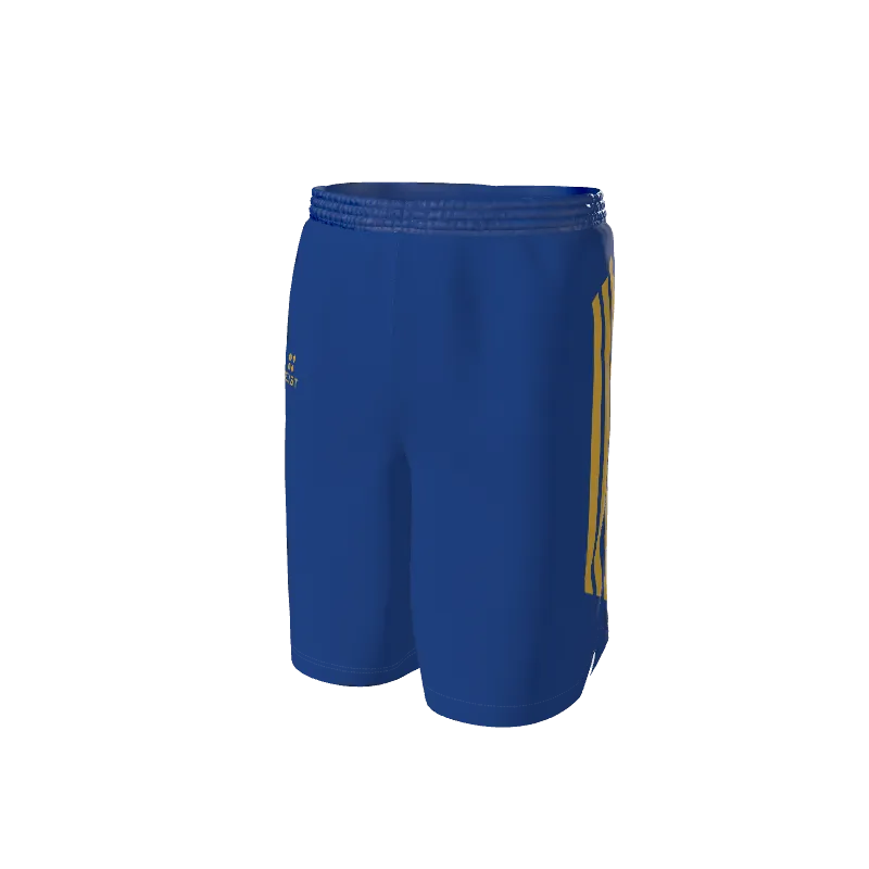 Basketball Mint Stride-Line Shorts. (x 11)