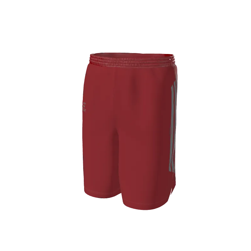Basketball Mint Stride-Line Shorts. (x 11)