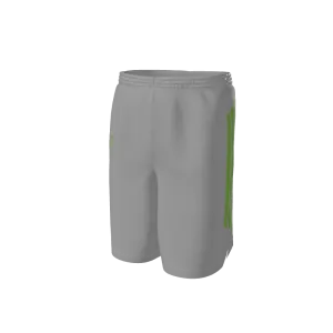 Basketball Mint Stride-Line Shorts. (x 12)