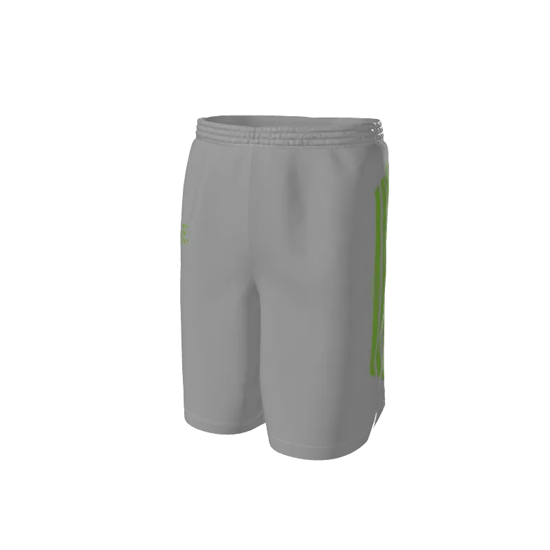 Basketball Mint Stride-Line Shorts. (x 12)