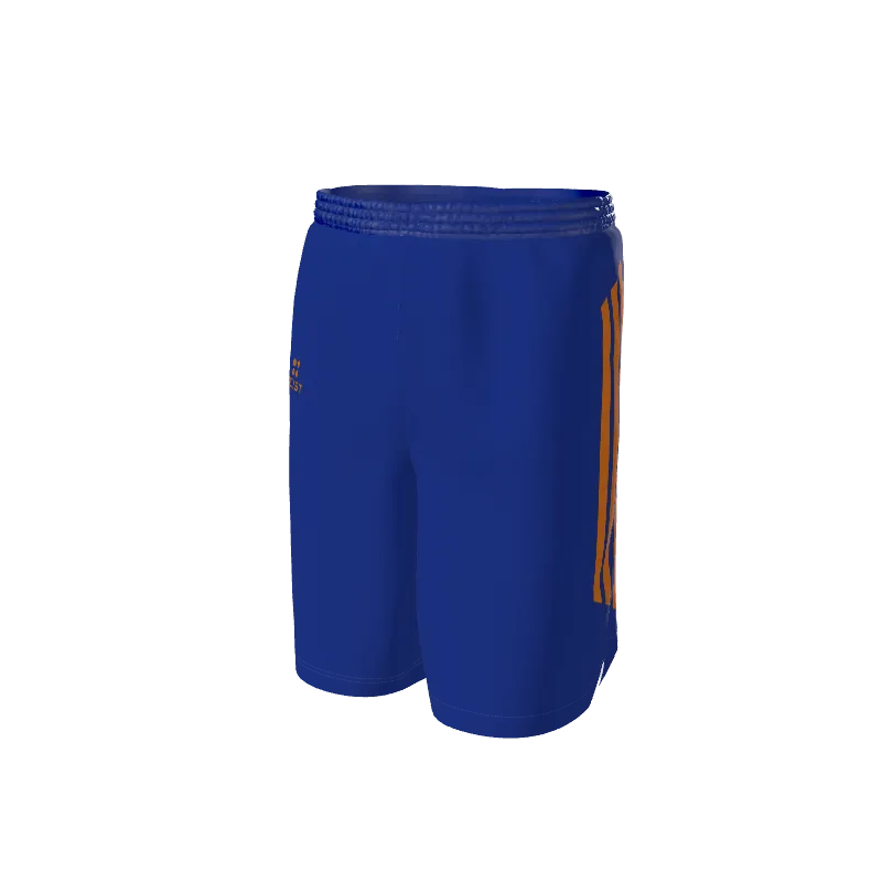 Basketball Mint Stride-Line Shorts. (x 14)