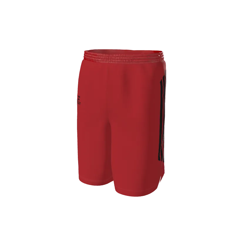 Basketball Mint Stride-Line Shorts. (x 14)