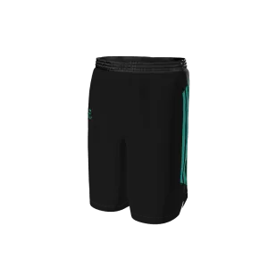 Basketball Mint Stride-Line Shorts. (x 6)