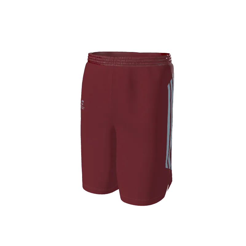 Basketball Mint Stride-Line Shorts. (x 6)