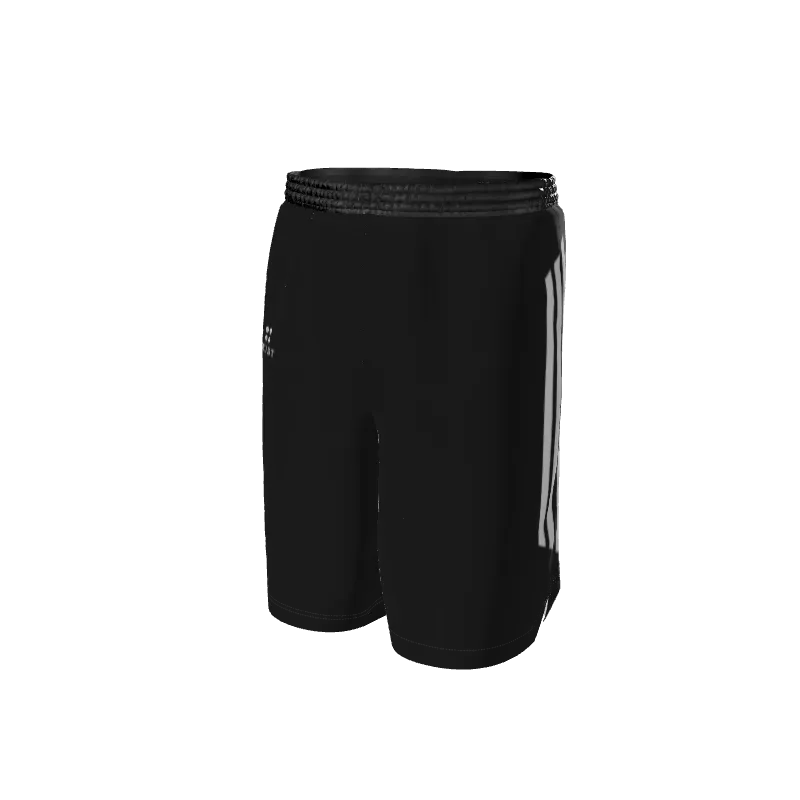 Basketball Mint Stride-Line Shorts. (x 6)