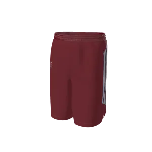 Basketball Mint Stride-Line Shorts. (x 6)