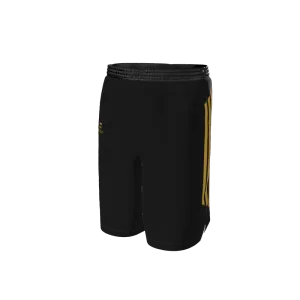 Basketball Mint Stride-Line Shorts. (x 6)