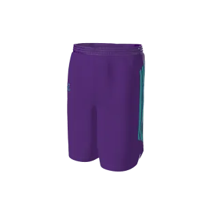 Basketball Mint Stride-Line Shorts. (x 6)