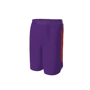 Basketball Mint Stride-Line Shorts. (x 6)