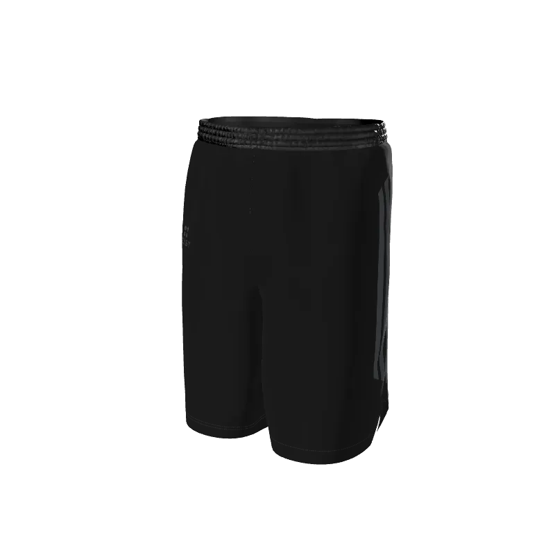 Basketball Mint Stride-Line Shorts. (x 6)