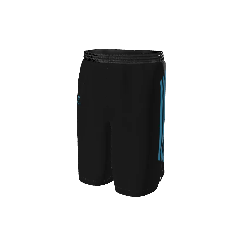 Basketball Mint Stride-Line Shorts. (x 6)