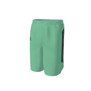 Basketball Mint Stride-Line Shorts. (x 6)