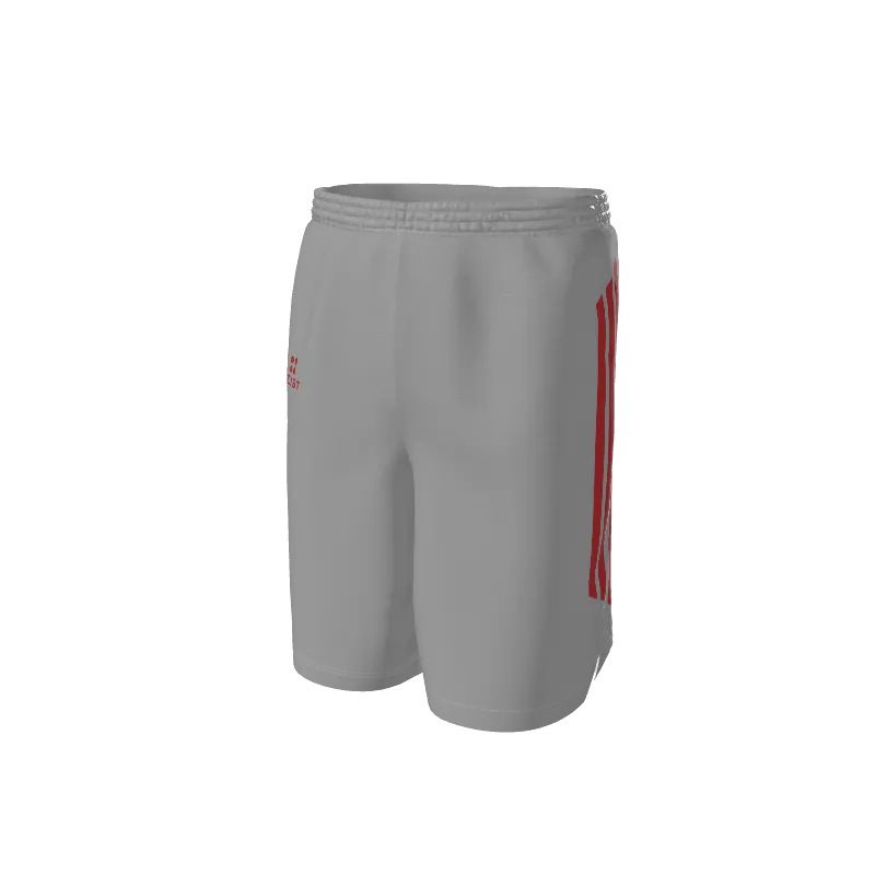Basketball Mint Stride-Line Shorts. (x 7)