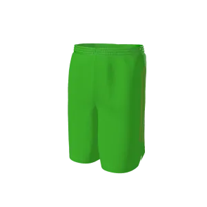 Basketball Mint Stride-Line Shorts. (x 8)