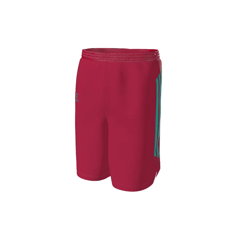 Basketball Mint Stride-Line Shorts. (x 9)