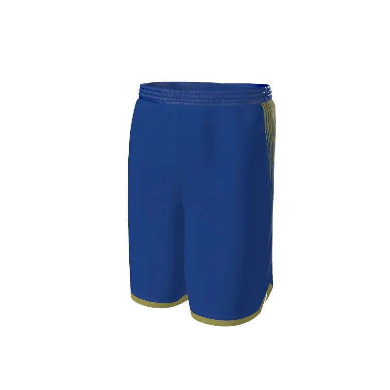 Basketball Shift Stride-Line Shorts. (x 6)
