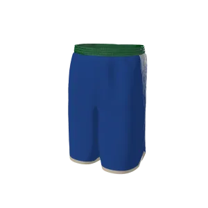 Basketball Shift Stride-Line Shorts. (x 6)