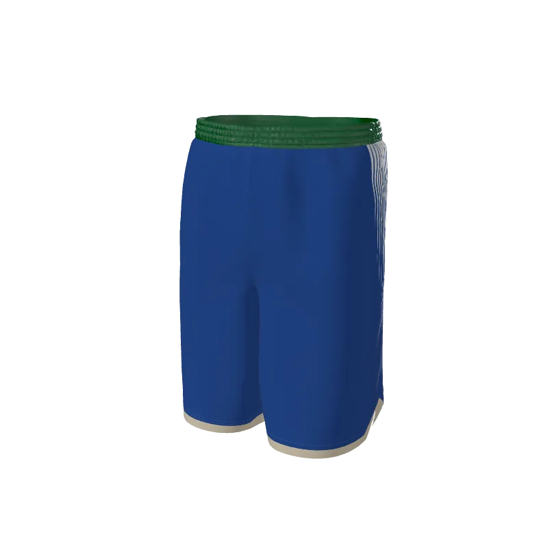 Basketball Shift Stride-Line Shorts. (x 6)