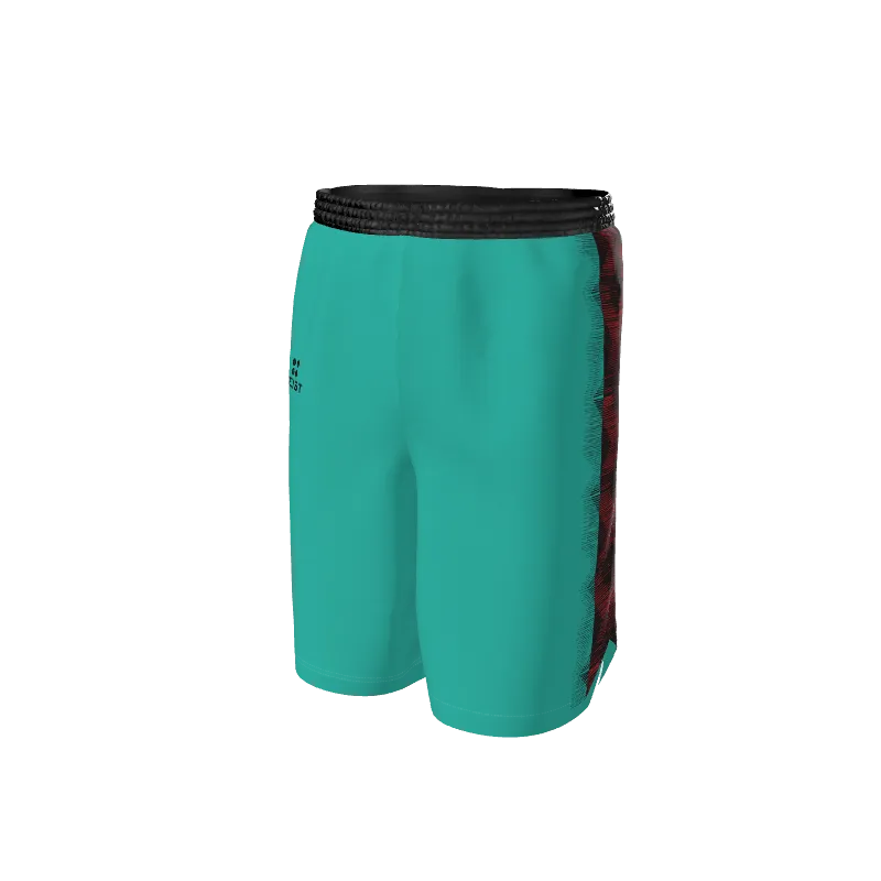 Basketball The X XE-Caliber Shorts. (x 6)