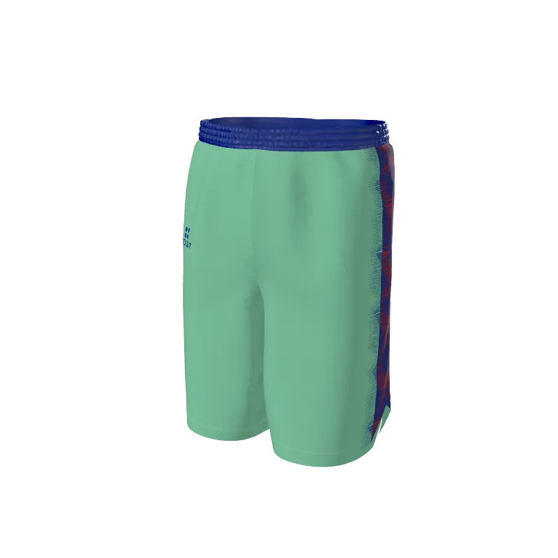 Basketball The X XE-Caliber Shorts. (x 7)