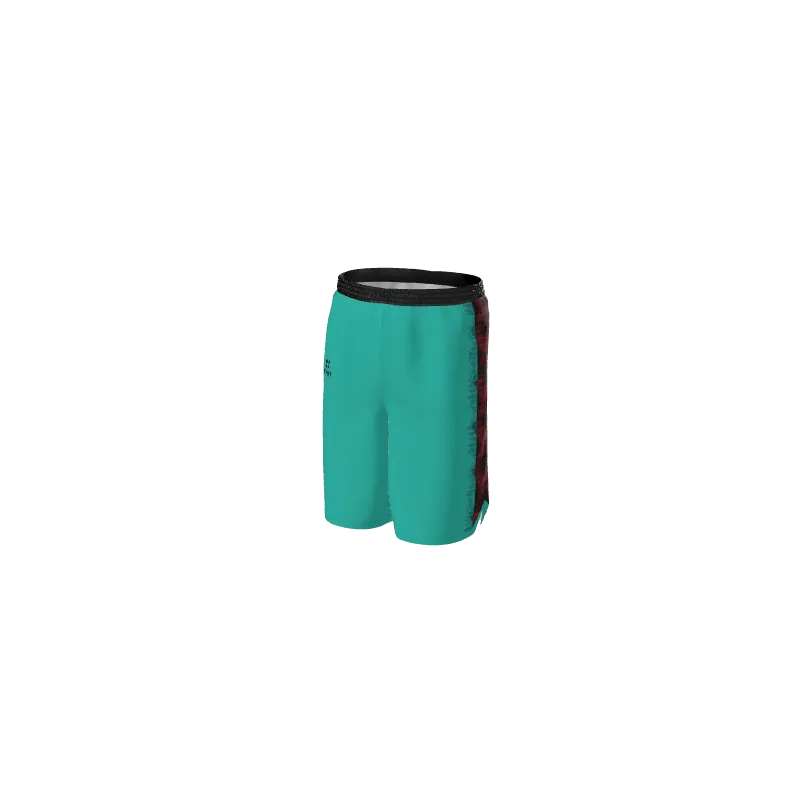 Basketball The X XE-Caliber Shorts. (x 8)
