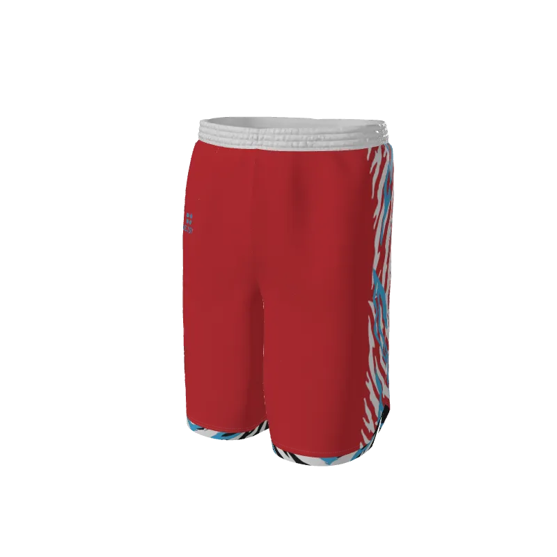 Basketball Tiger XE-Caliber Shorts. (x 6)