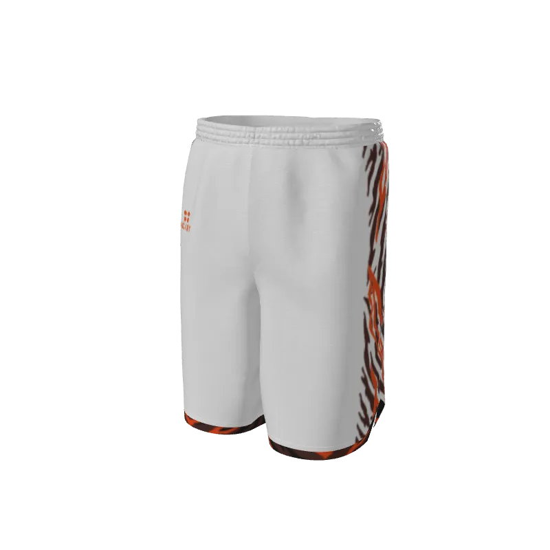 Basketball Tiger XE-Caliber Shorts. (x 8)