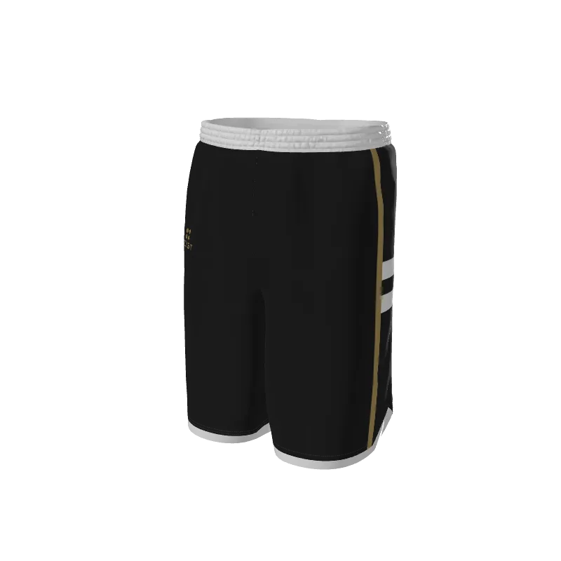 Basketball Uptop Boss Stride-Line Shorts. (x 6)