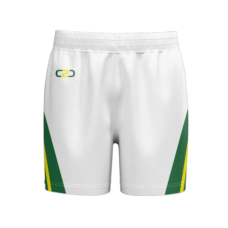 Bear 21 Core Shorts High Thigh Design Your Own Custom